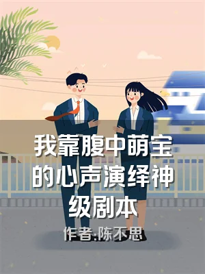 我靠腹中萌宝的心声演绎神级剧本