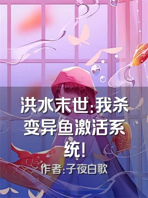 洪水末世：我杀变异鱼激活系统！