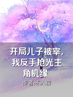 开局儿子被宰，我反手抢光主角机缘​​