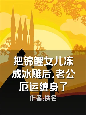 把锦鲤女儿冻成冰雕后，老公厄运缠身了