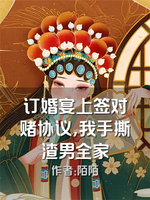 订婚宴上签对赌协议，我手撕渣男全家