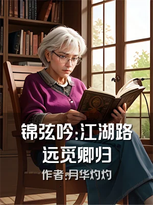 锦弦吟：江湖路远觅卿归