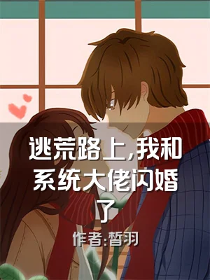 逃荒路上，我和系统大佬闪婚了