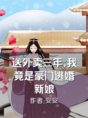 送外卖三年，我竟是豪门逃婚新娘
