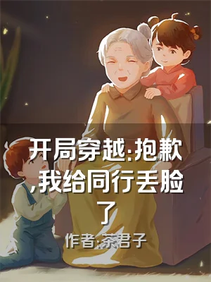 开局穿越：抱歉，我给同行丢脸了