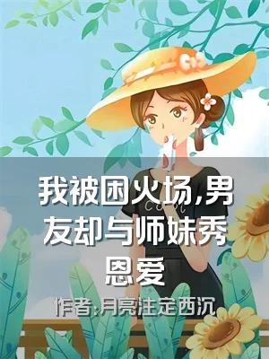 我被困火场，男友却与师妹秀恩爱