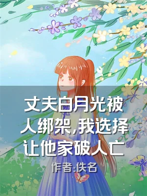丈夫白月光被人绑架，我选择让他家破人亡