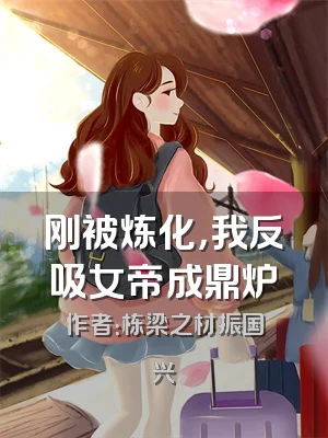 刚被炼化，我反吸女帝成鼎炉