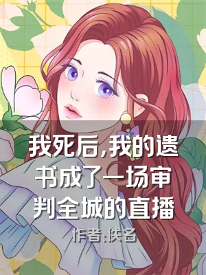 我死后，我的遗书成了一场审判全城的直播