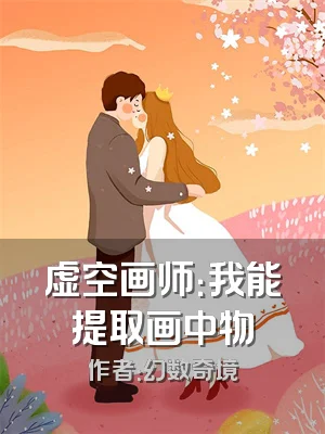 虚空画师：我能提取画中物