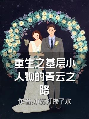 重生之基层小人物的青云之路