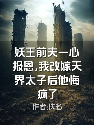 妖王前夫一心报恩，我改嫁天界太子后他悔疯了