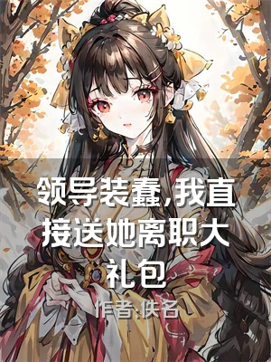 领导装蠢，我直接送她离职大礼包