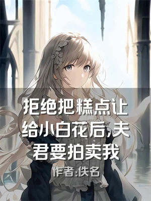 拒绝把糕点让给小白花后，夫君要拍卖我