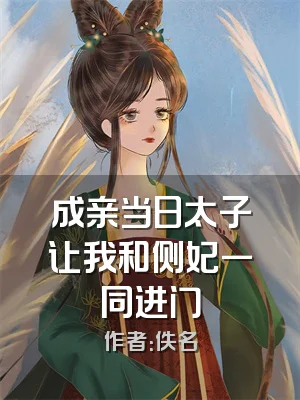 成亲当日太子让我和侧妃一同进门