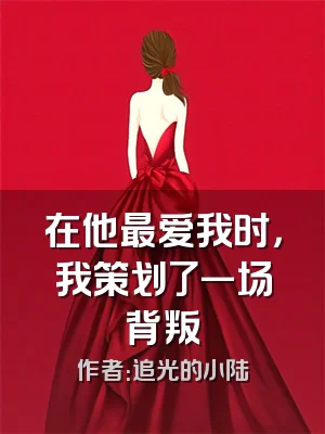 在他最爱我时，我策划了一场背叛