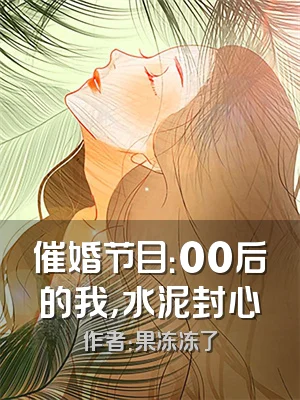 催婚节目：00后的我，水泥封心