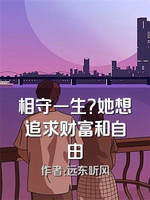 相守一生？她想追求财富和自由