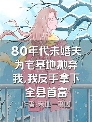 80年代未婚夫为宅基地抛弃我，我反手拿下全县首富