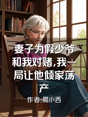 妻子为假少爷和我对赌，我一局让他倾家荡产