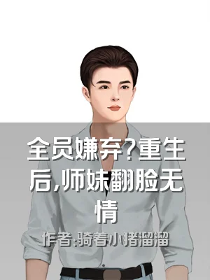 全员嫌弃？重生后，师妹翻脸无情