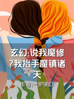 玄幻：说我魔修？我抬手魔镇诸天
