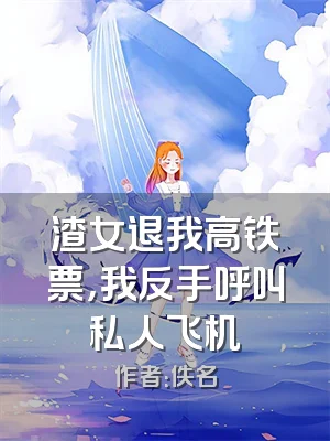 渣女退我高铁票，我反手呼叫私人飞机