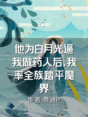 他为白月光逼我做药人后，我率全族踏平魔界