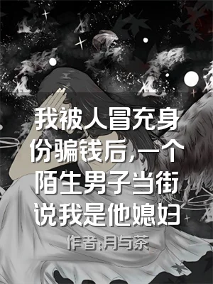 我被人冒充身份骗钱后，一个陌生男子当街说我是他媳妇