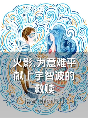 火影，为意难平献上宇智波的救赎