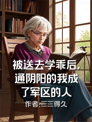 被送去学乖后，通阴阳的我成了军区的人