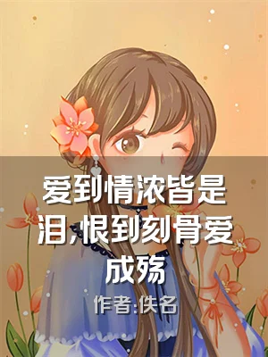 爱到情浓皆是泪，恨到刻骨爱成殇