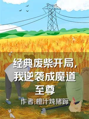 经典废柴开局，我逆袭成魔道至尊