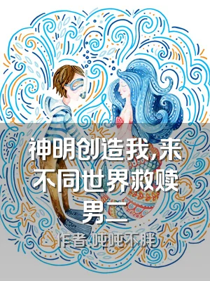 神明创造我，来不同世界救赎男二