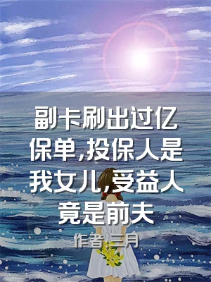 副卡刷出过亿保单，投保人是我女儿，受益人竟是前夫