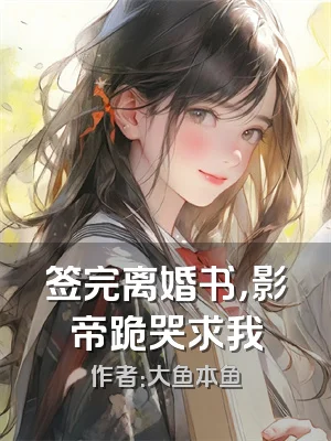 签完离婚书，影帝跪哭求我