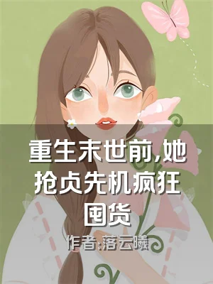 重生末世前，她抢占先机疯狂囤货