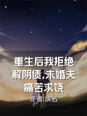 重生后我拒绝解阴债，未婚夫痛苦求饶