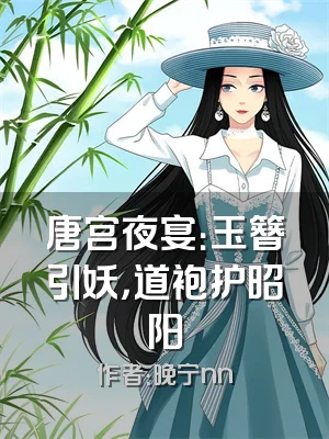 唐宫夜宴：玉簪引妖，道袍护昭阳