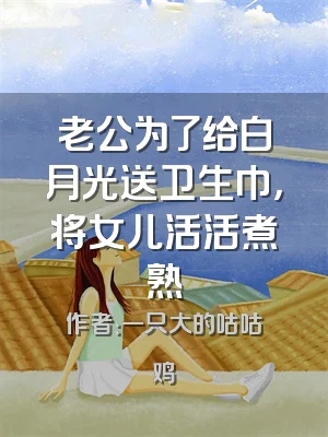 老公为了给白月光送卫生巾，将女儿活活煮熟