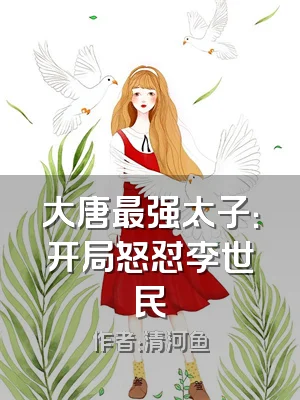 大唐最强太子：开局怒怼李世民