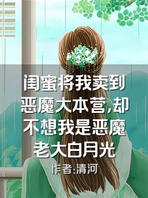 闺蜜将我卖到恶魔大本营，却不想我是恶魔老大白月光