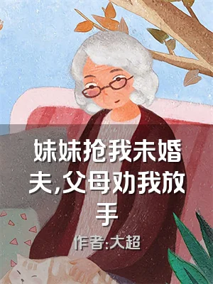 妹妹抢我未婚夫，父母劝我放手