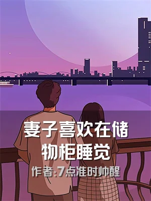 妻子喜欢在储物柜睡觉