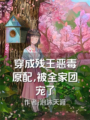 穿成残王恶毒原配，被全家团宠了