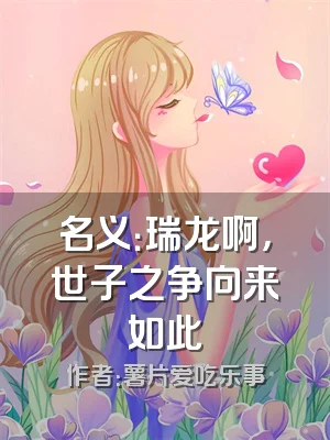 名义：瑞龙啊，世子之争向来如此