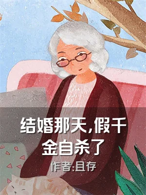 结婚那天，假千金自杀了