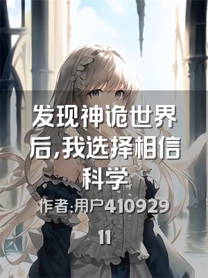 发现神诡世界后，我选择相信科学