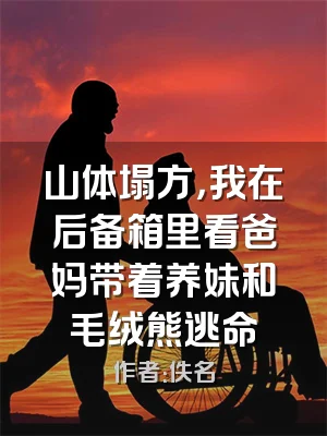 山体塌方，我在后备箱里看爸妈带着养妹和毛绒熊逃命