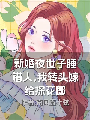 新婚夜世子睡错人，我转头嫁给探花郎